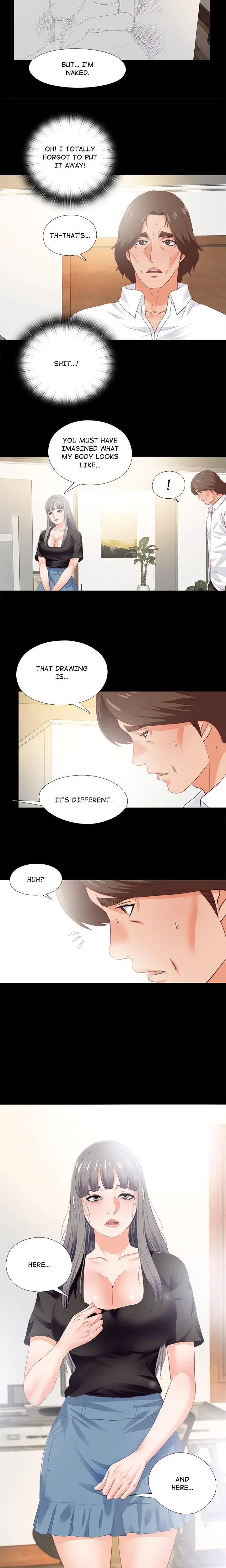 Love On Canvas Chapter 15 - Page 13