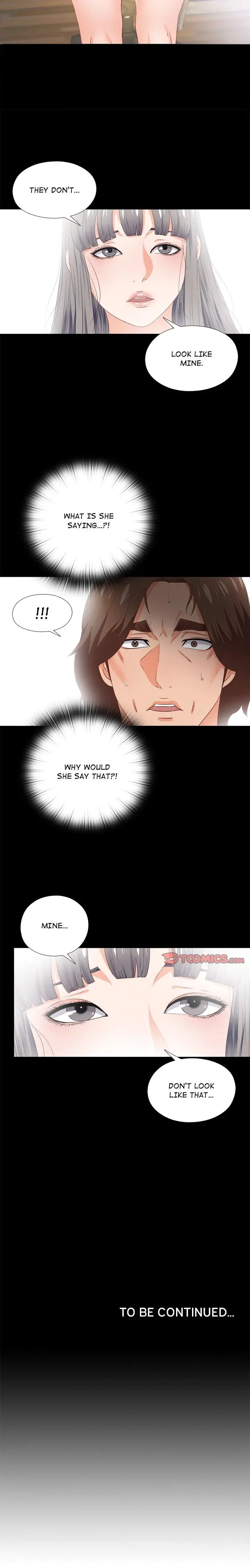 Love On Canvas Chapter 15 - Page 14