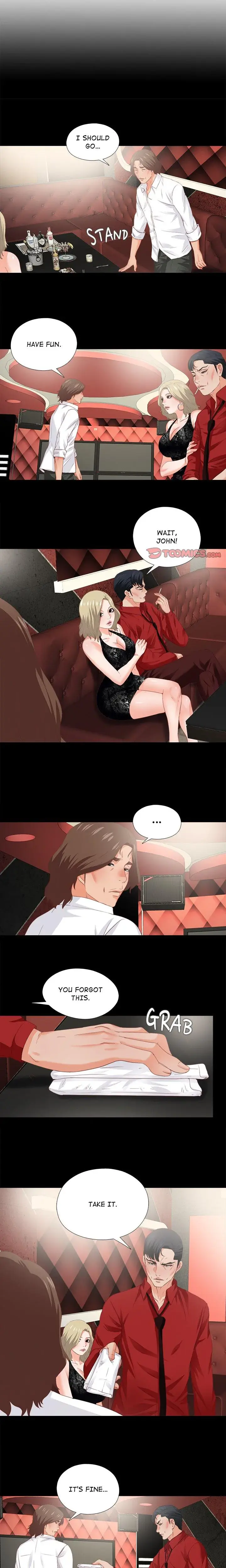 Love On Canvas Chapter 15 - Page 3