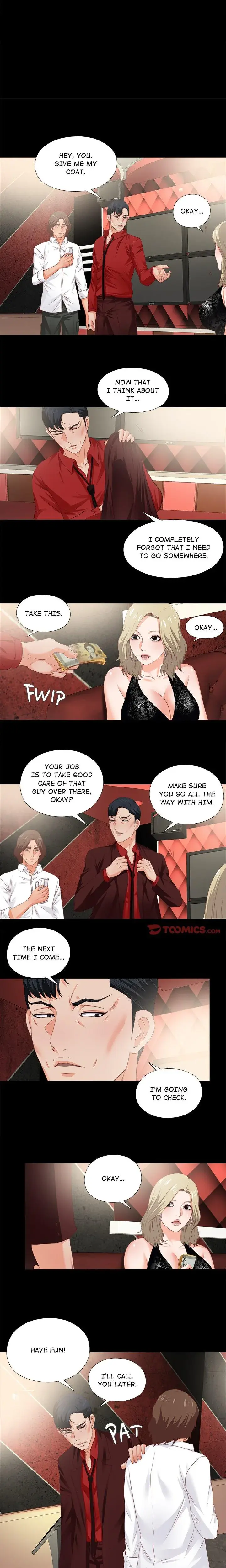Love On Canvas Chapter 15 - Page 5