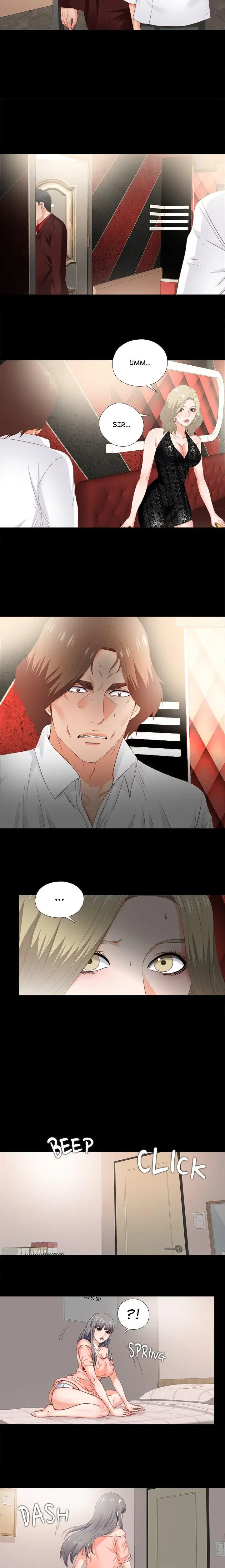Love On Canvas Chapter 15 - Page 6