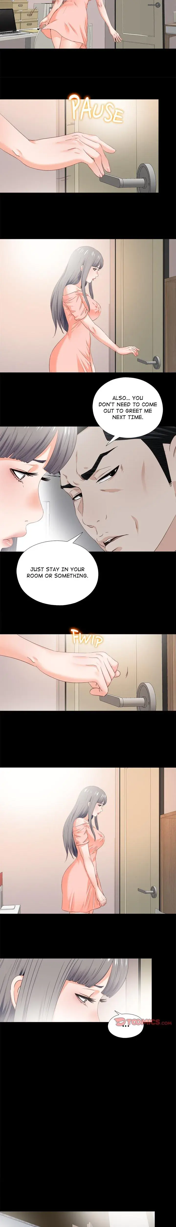 Love On Canvas Chapter 15 - Page 7