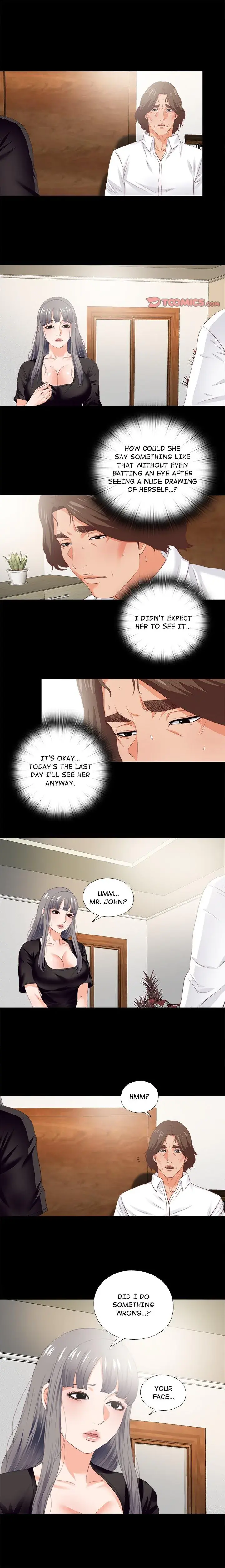 Love On Canvas Chapter 16 - Page 1