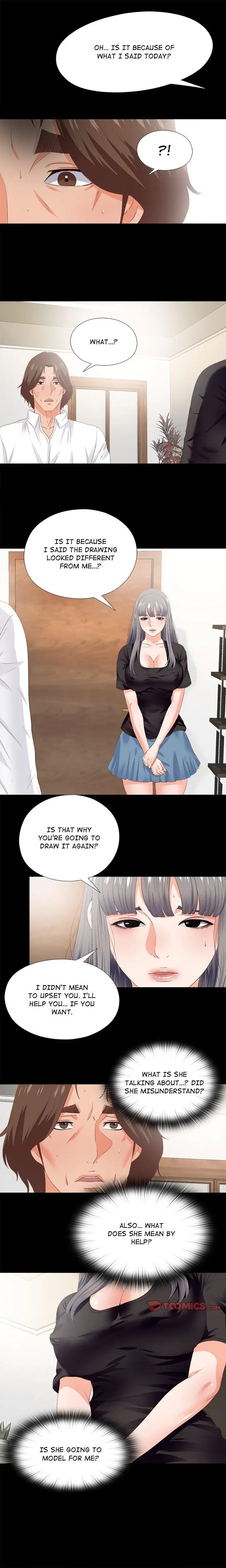 Love On Canvas Chapter 16 - Page 7