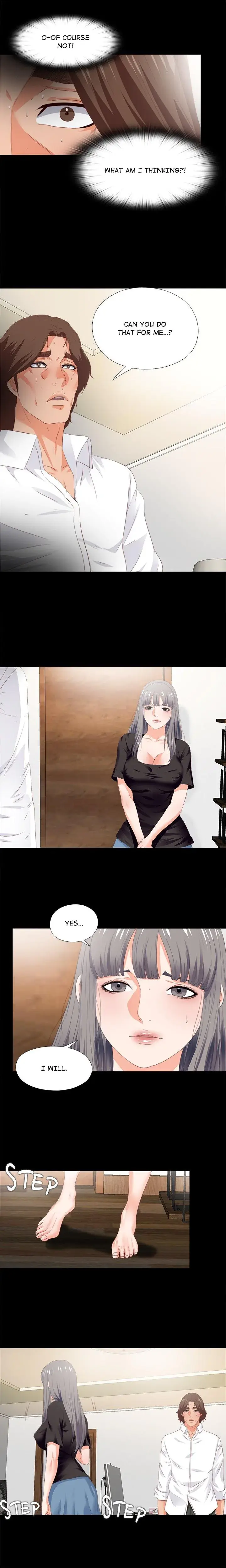 Love On Canvas Chapter 16 - Page 8