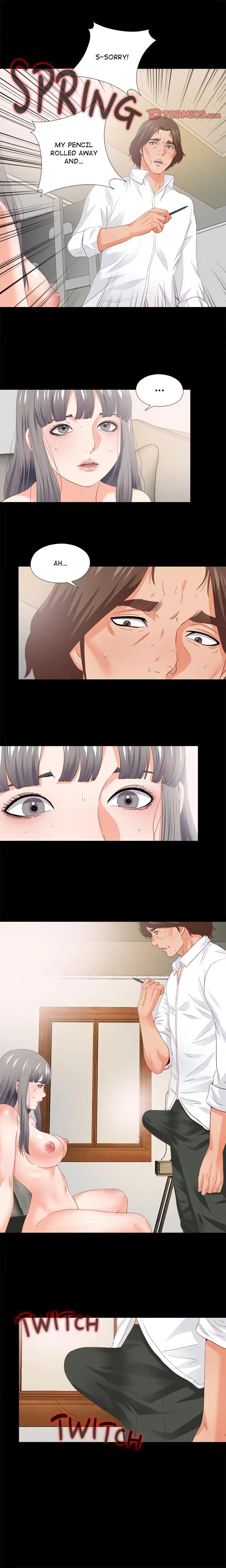 Love On Canvas Chapter 17 - Page 10