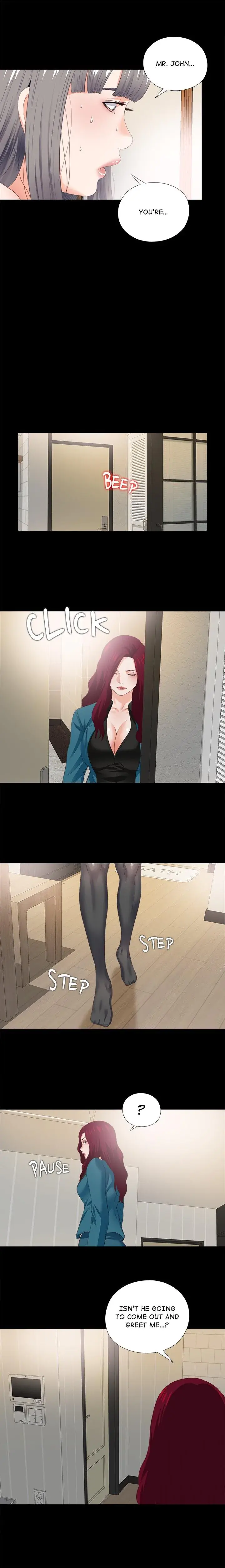 Love On Canvas Chapter 17 - Page 11