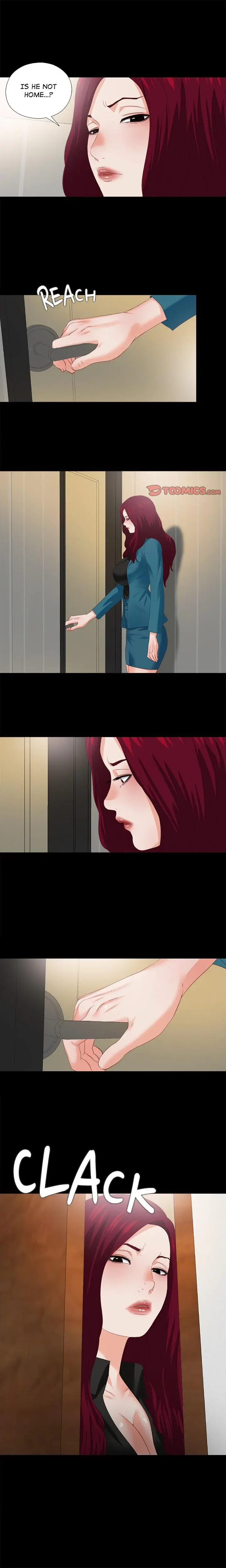 Love On Canvas Chapter 17 - Page 12