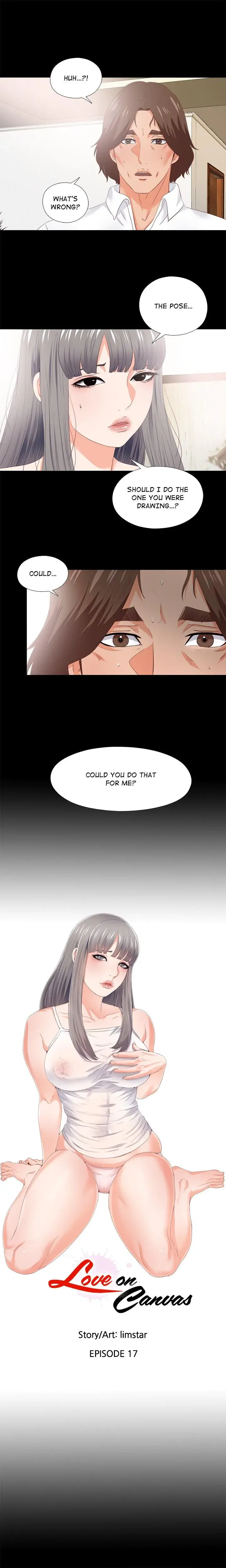 Love On Canvas Chapter 17 - Page 2