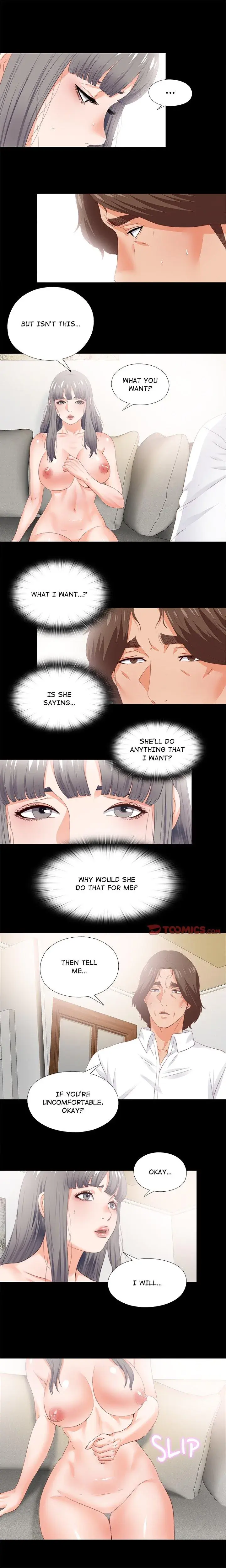 Love On Canvas Chapter 17 - Page 5