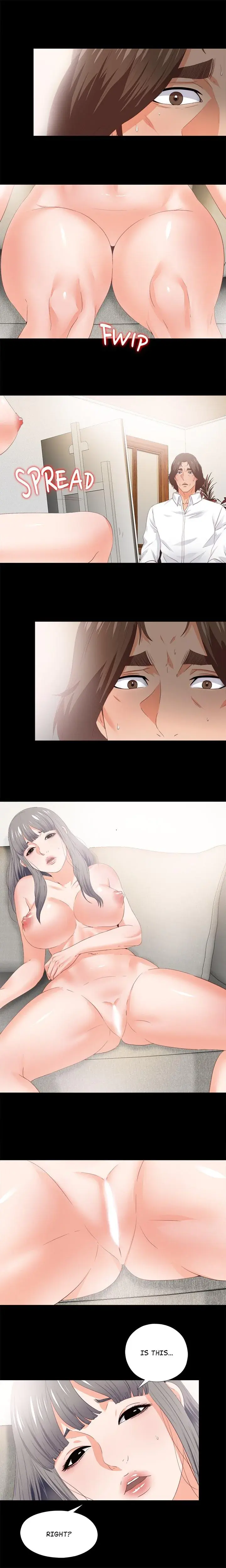 Love On Canvas Chapter 17 - Page 6