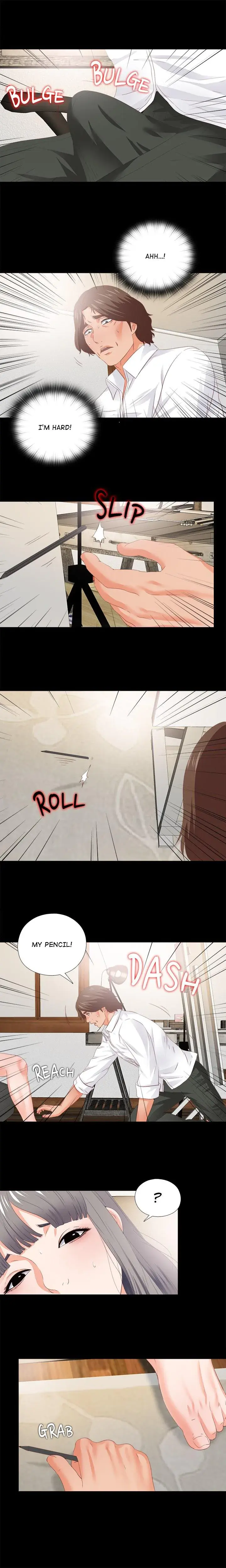 Love On Canvas Chapter 17 - Page 8
