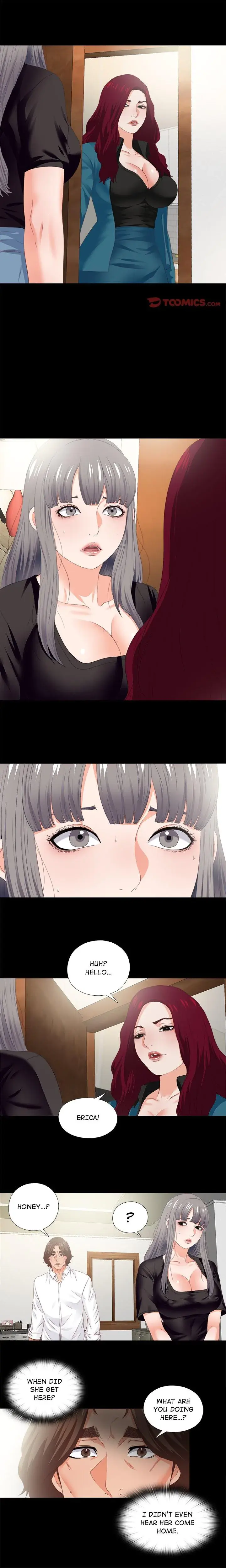 Love On Canvas Chapter 18 - Page 1