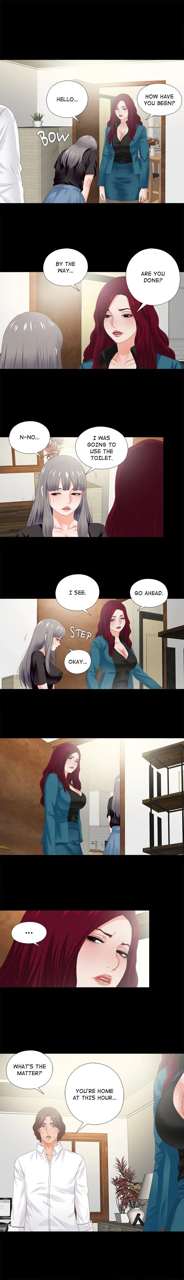 Love On Canvas Chapter 18 - Page 2