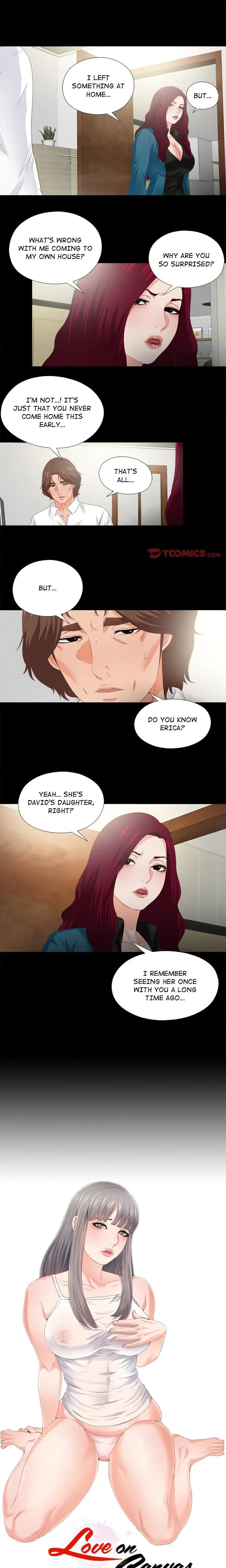 Love On Canvas Chapter 18 - Page 3