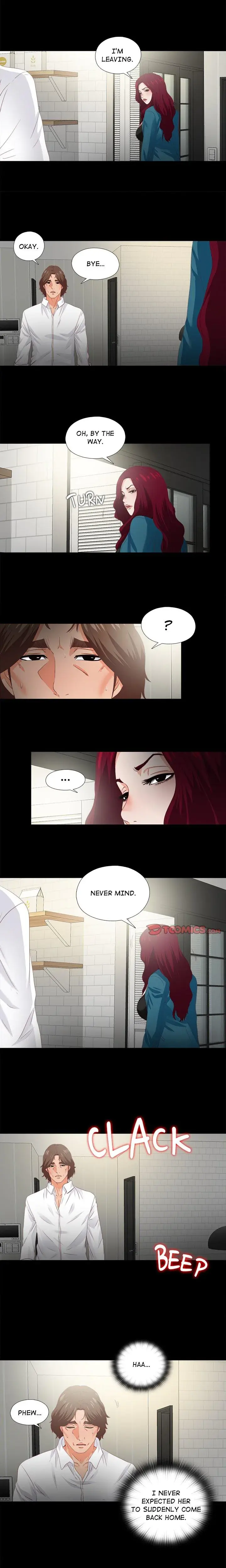 Love On Canvas Chapter 18 - Page 5