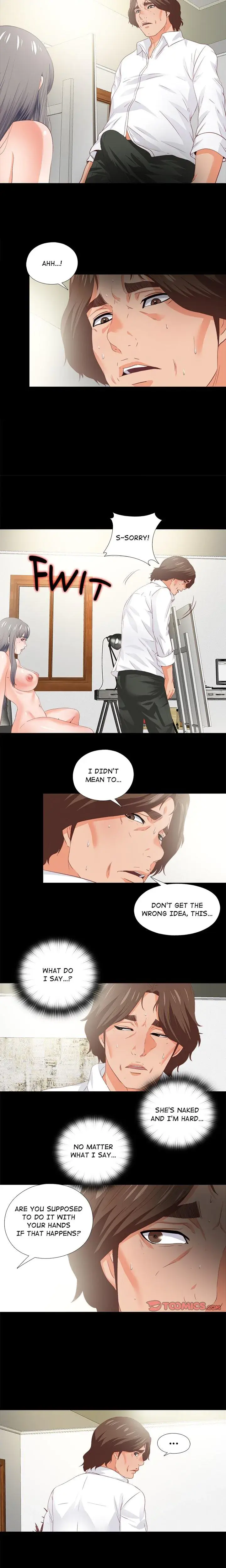 Love On Canvas Chapter 18 - Page 7