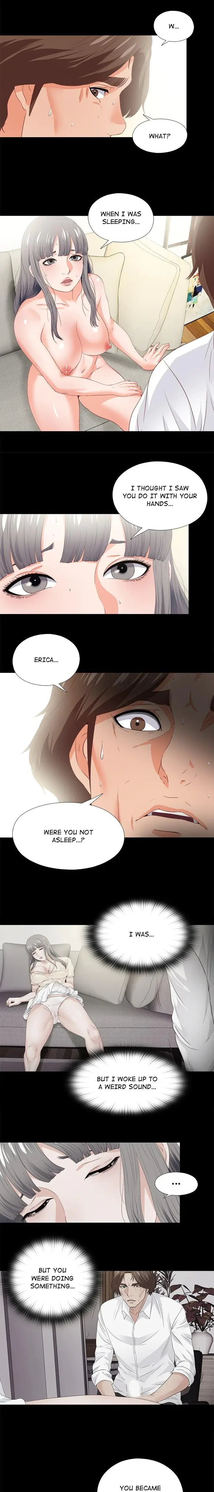 Love On Canvas Chapter 18 - Page 8