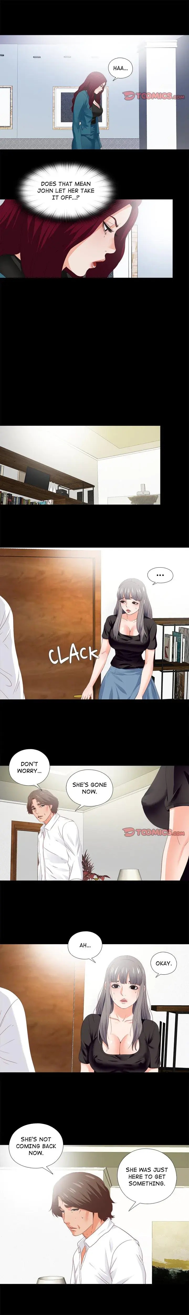 Love On Canvas Chapter 19 - Page 10