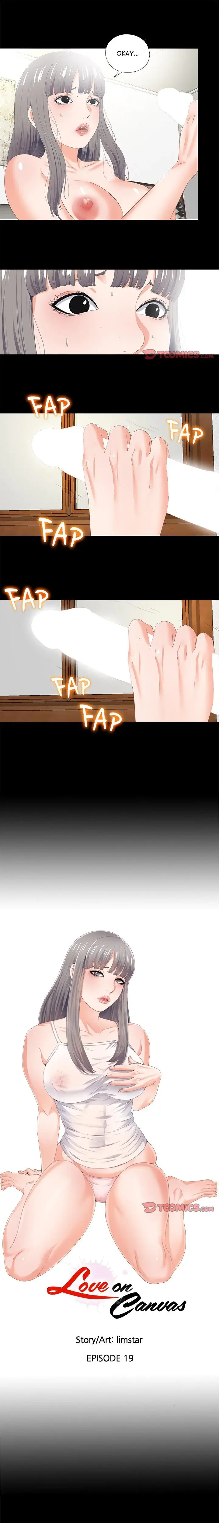 Love On Canvas Chapter 19 - Page 2