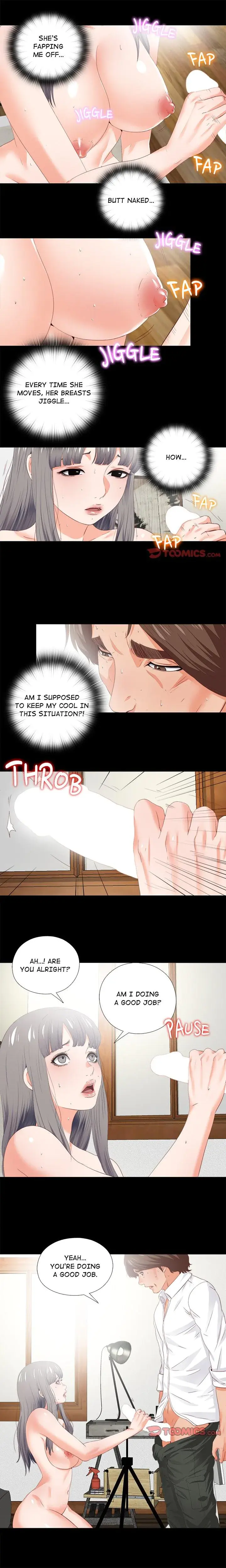 Love On Canvas Chapter 19 - Page 3