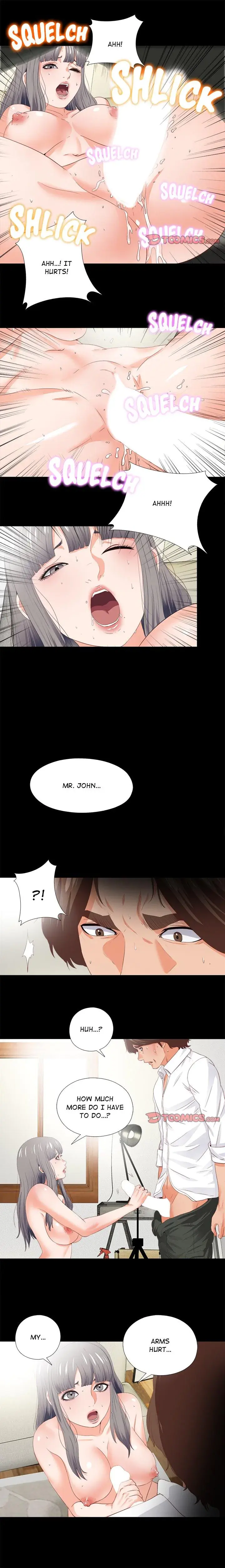 Love On Canvas Chapter 19 - Page 6