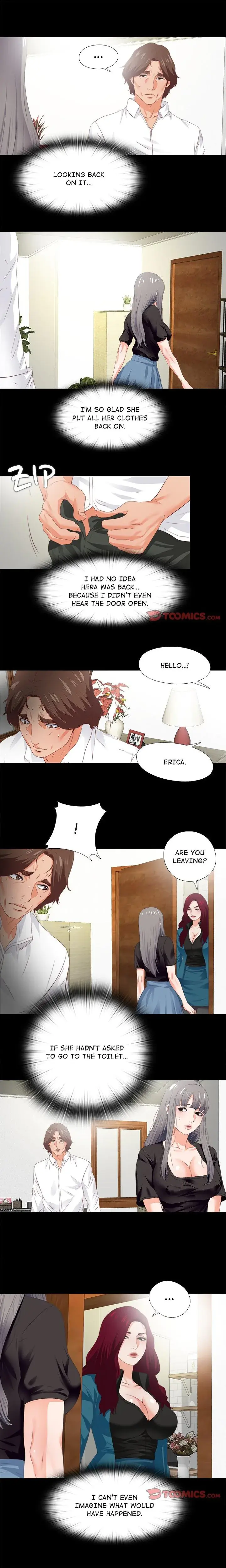 Love On Canvas Chapter 19 - Page 8