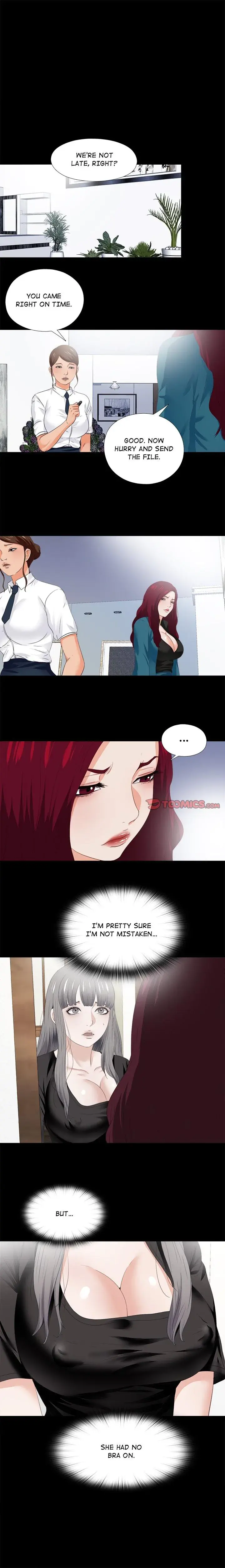 Love On Canvas Chapter 19 - Page 9