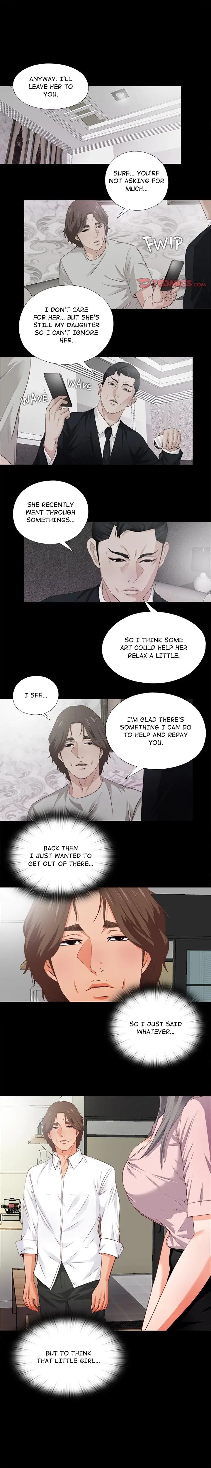 Love On Canvas Chapter 2 - Page 1