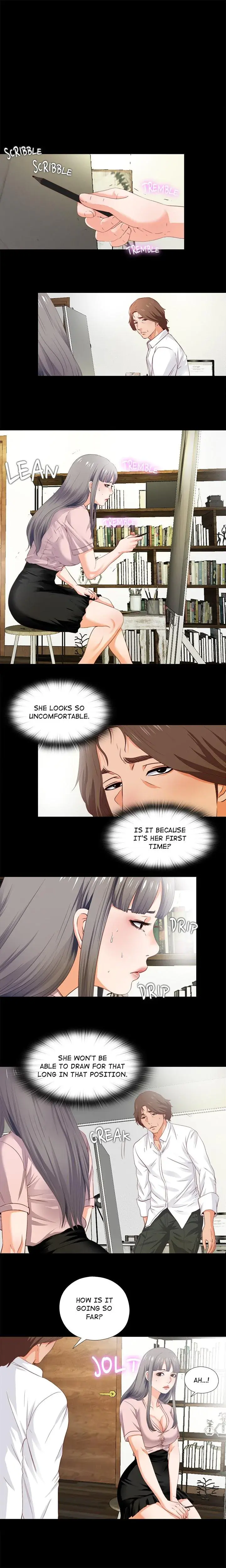 Love On Canvas Chapter 2 - Page 11