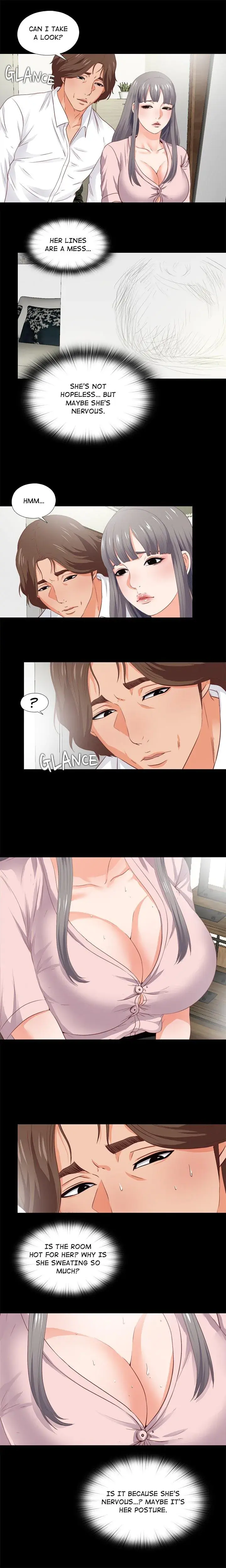 Love On Canvas Chapter 2 - Page 12