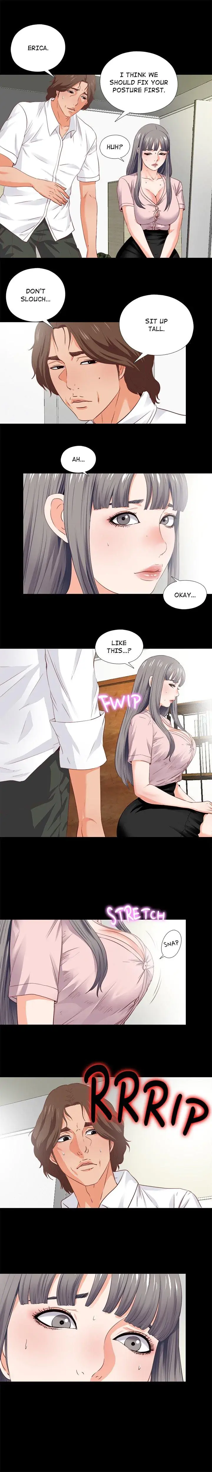 Love On Canvas Chapter 2 - Page 13