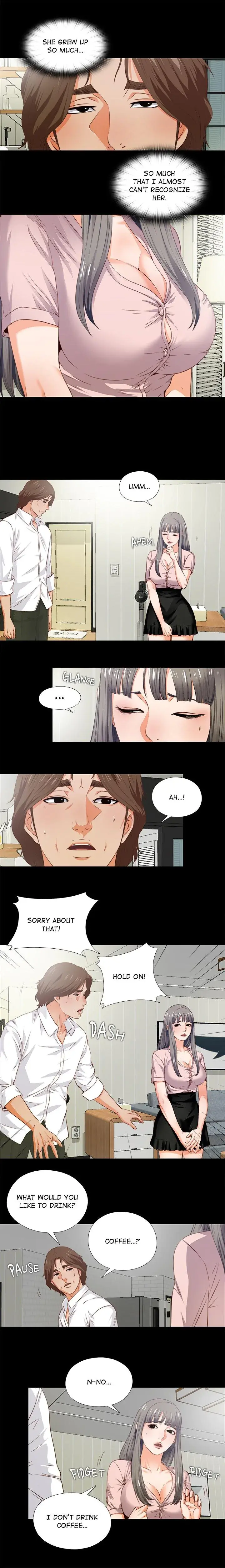 Love On Canvas Chapter 2 - Page 3