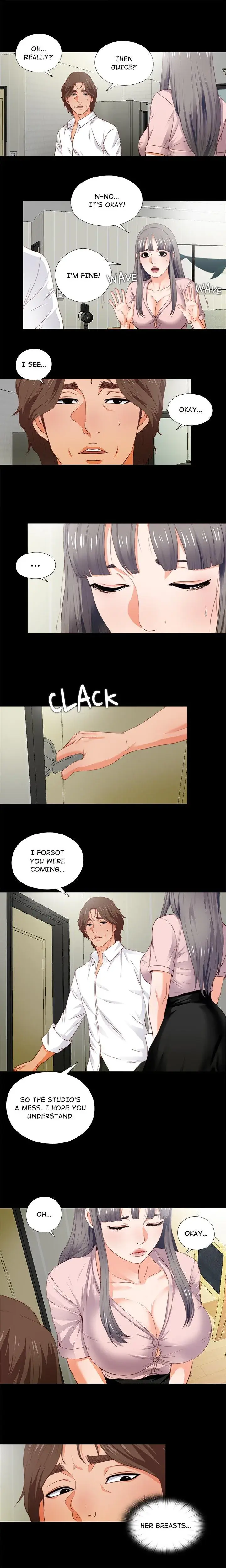 Love On Canvas Chapter 2 - Page 4