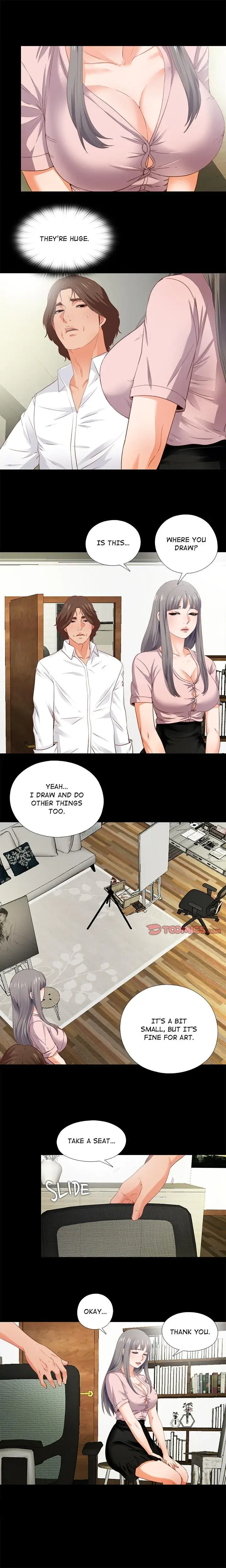 Love On Canvas Chapter 2 - Page 5
