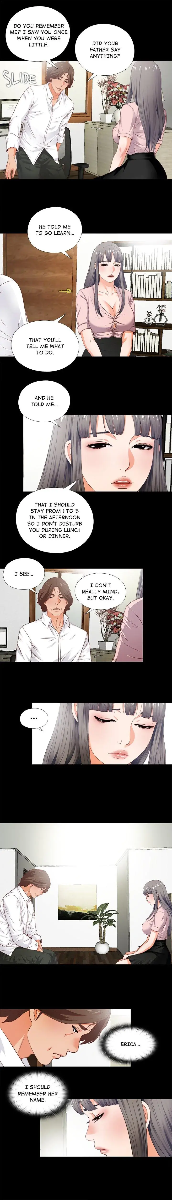 Love On Canvas Chapter 2 - Page 6