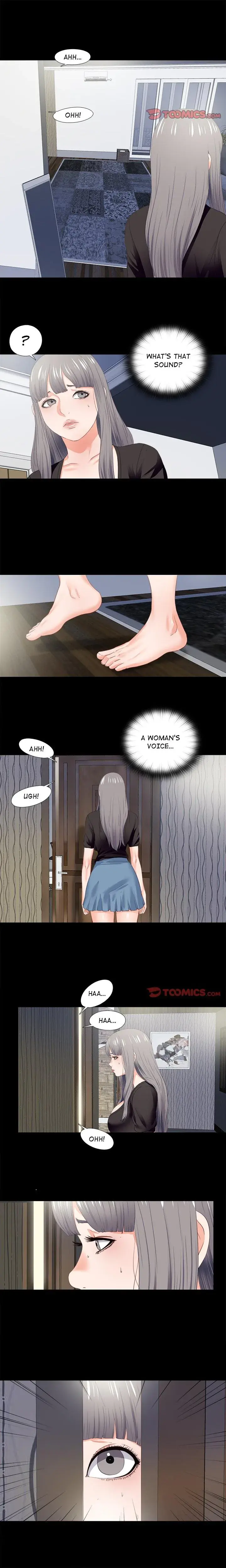 Love On Canvas Chapter 20 - Page 10