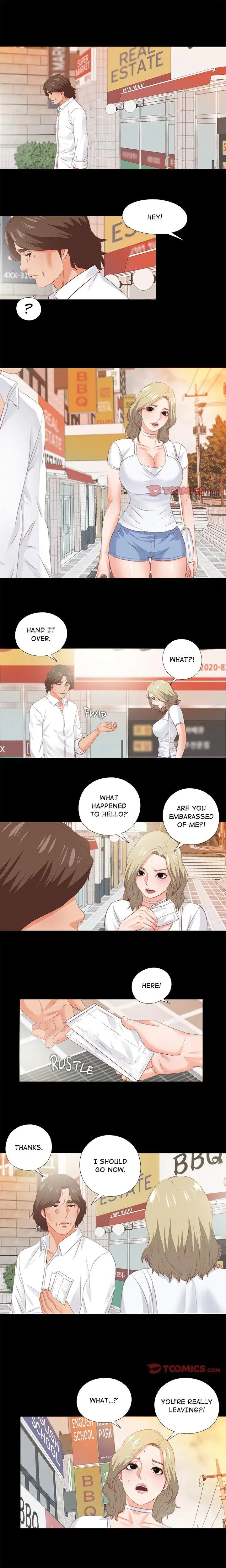 Love On Canvas Chapter 20 - Page 12