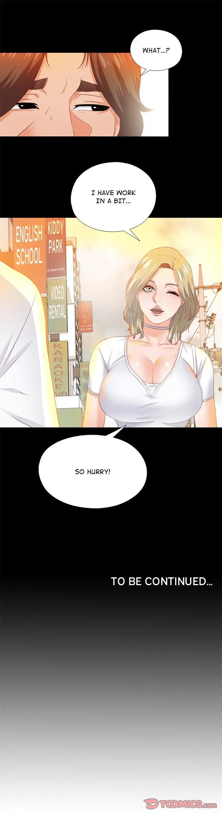 Love On Canvas Chapter 20 - Page 14