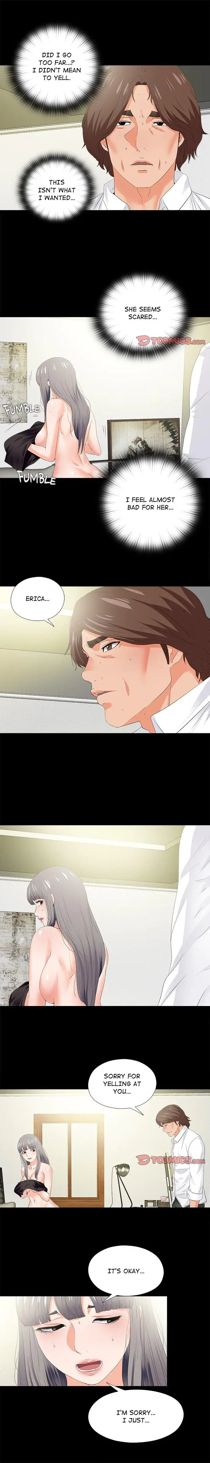 Love On Canvas Chapter 20 - Page 2
