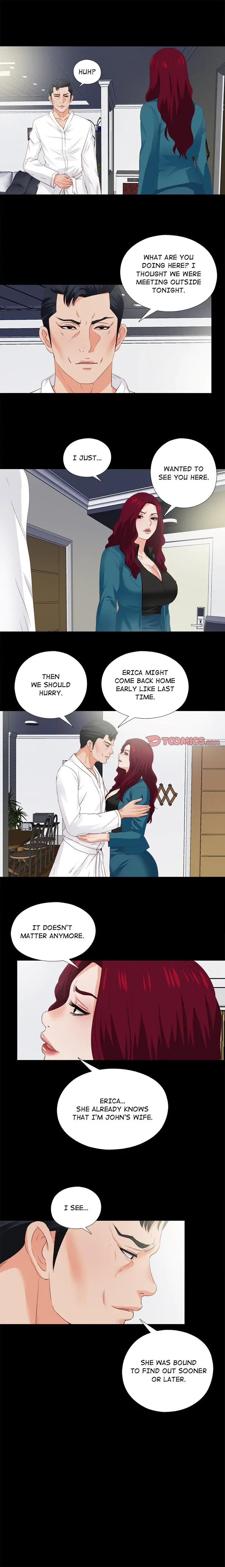 Love On Canvas Chapter 20 - Page 4