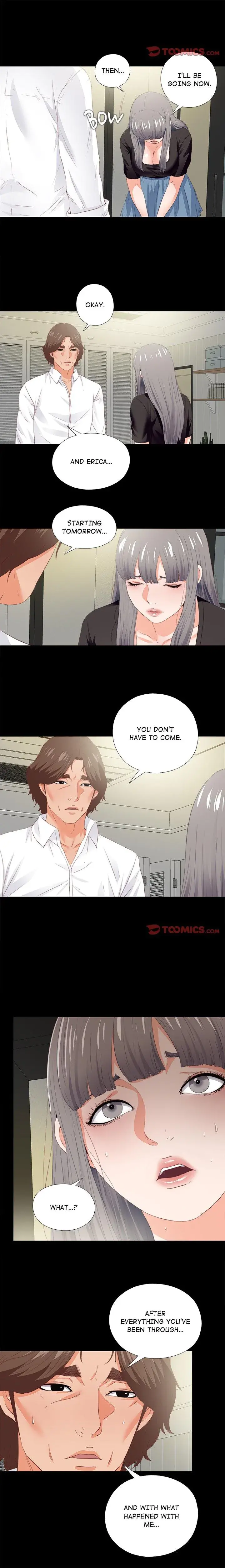 Love On Canvas Chapter 20 - Page 5