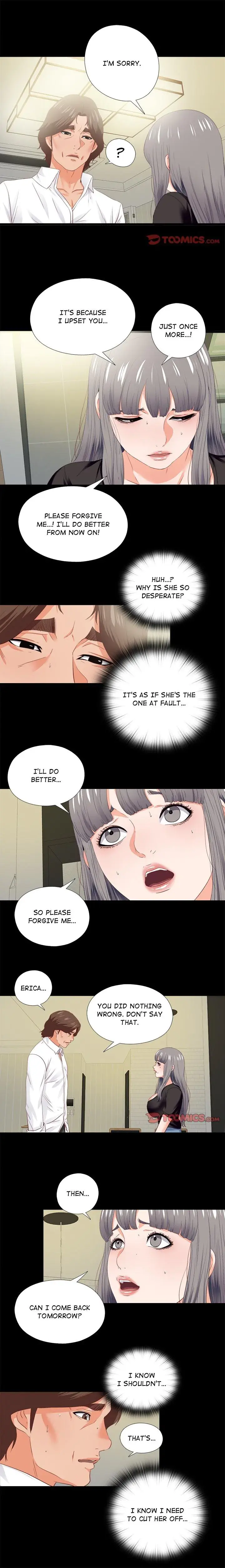 Love On Canvas Chapter 20 - Page 6