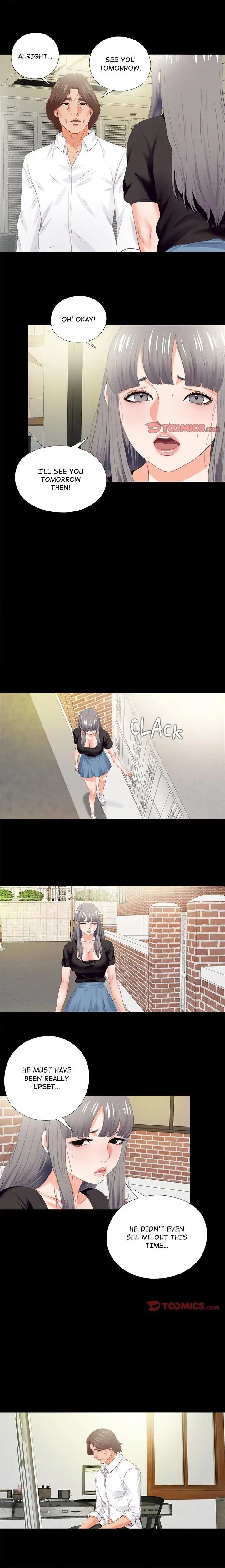 Love On Canvas Chapter 20 - Page 7