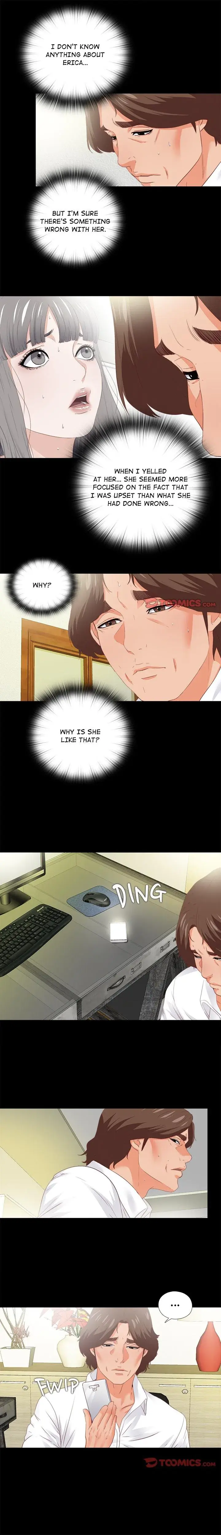 Love On Canvas Chapter 20 - Page 8