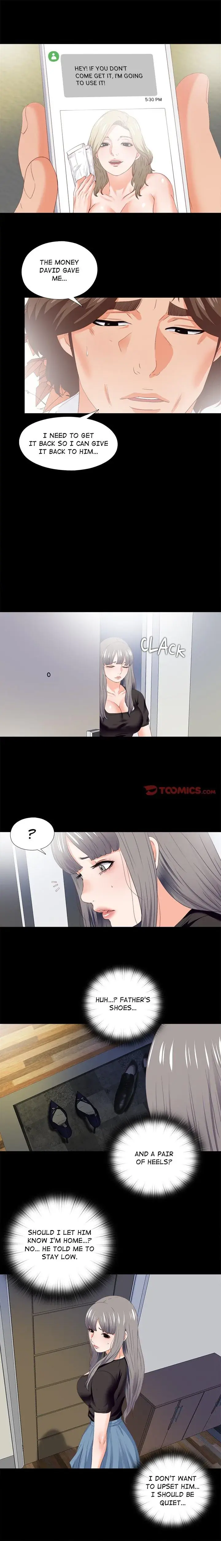 Love On Canvas Chapter 20 - Page 9