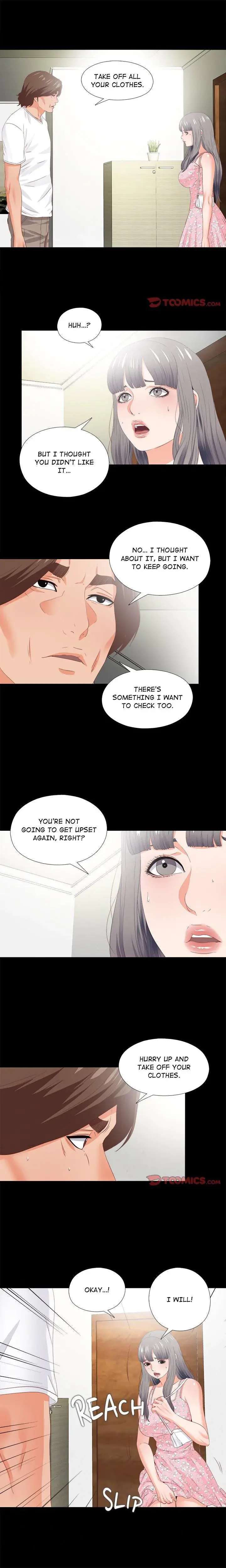 Love On Canvas Chapter 21 - Page 11