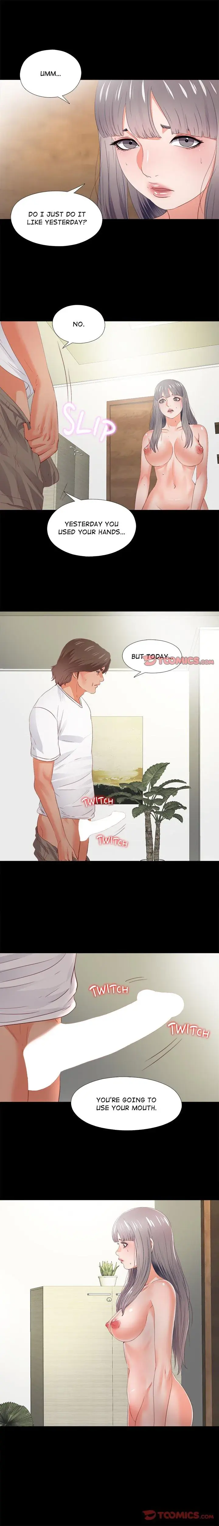 Love On Canvas Chapter 21 - Page 13