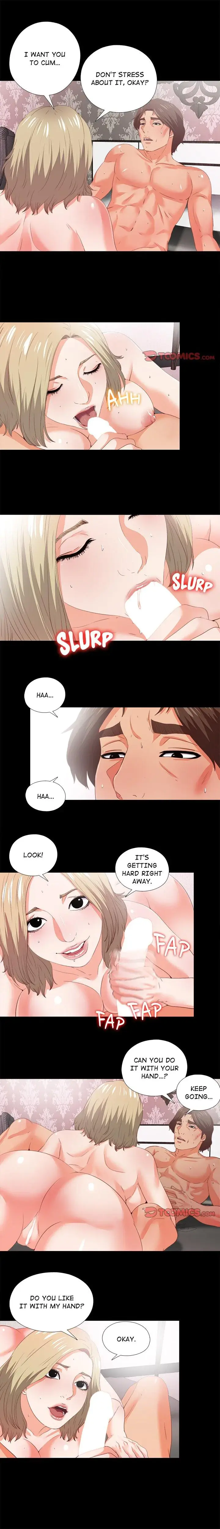 Love On Canvas Chapter 21 - Page 2