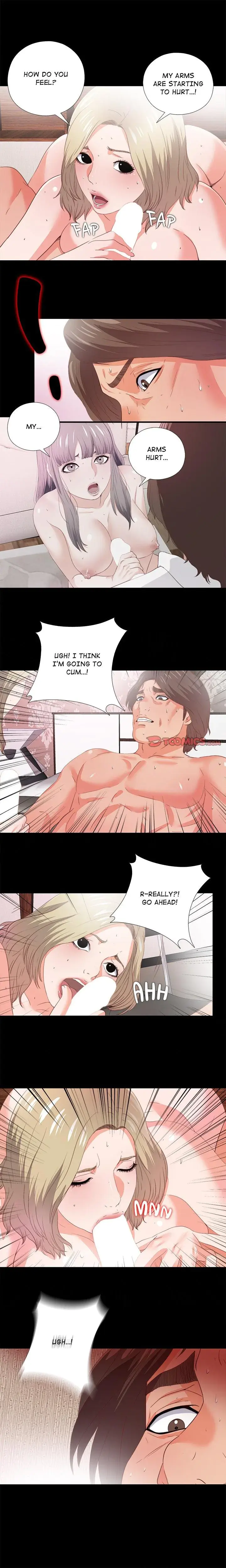 Love On Canvas Chapter 21 - Page 4